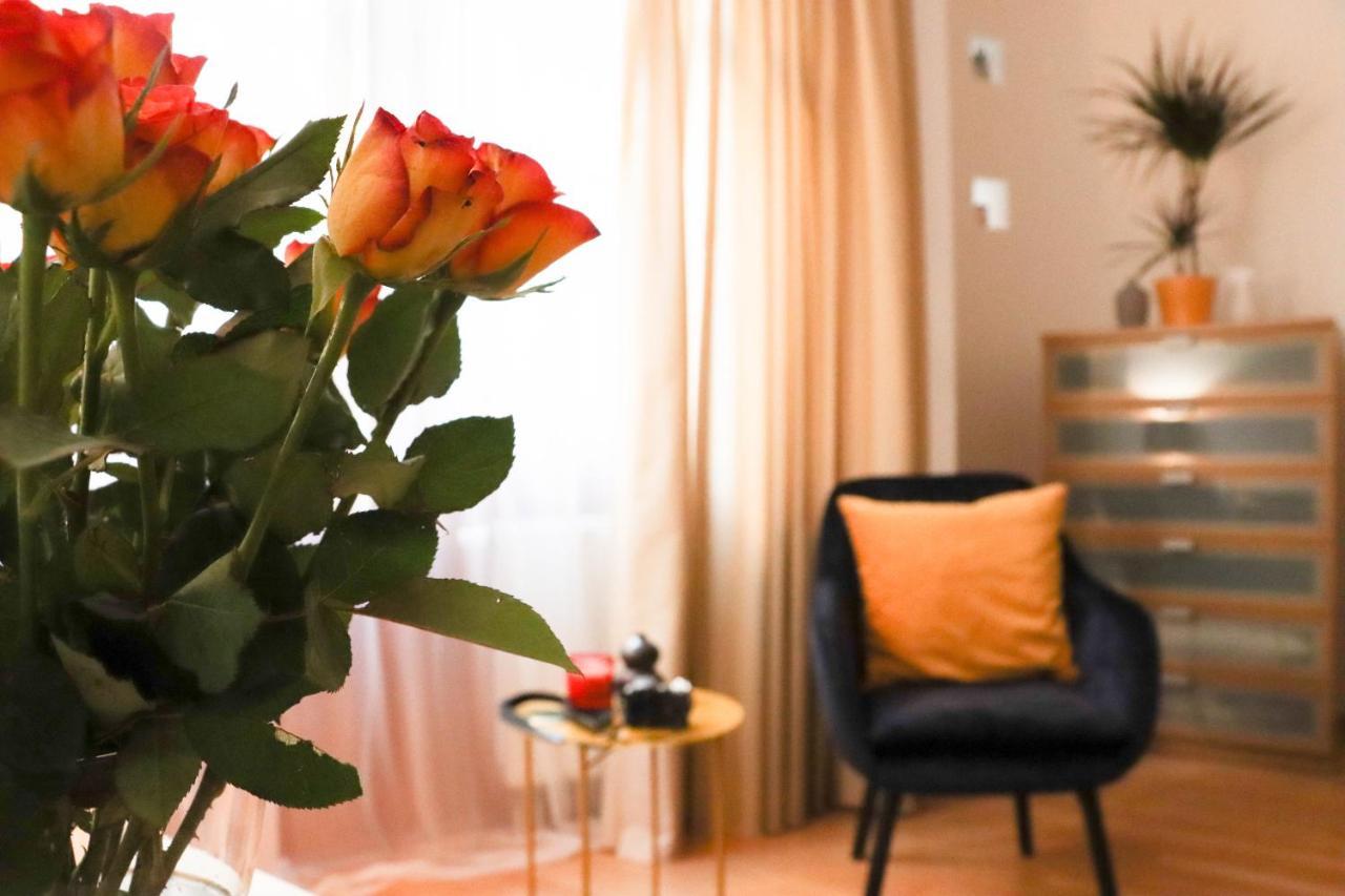 Josephine Apartment Boedapest Buitenkant foto