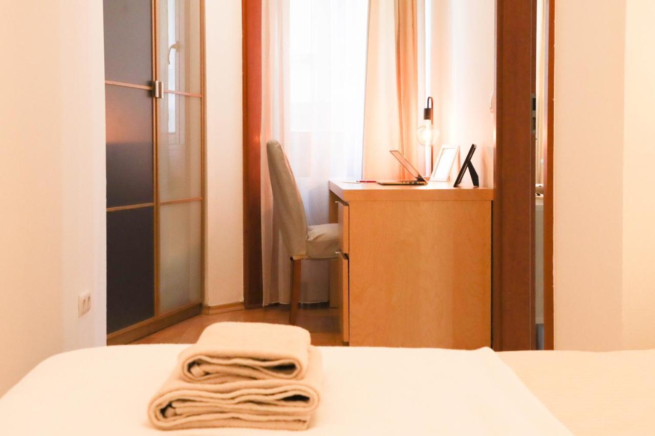 Josephine Apartment Boedapest Buitenkant foto