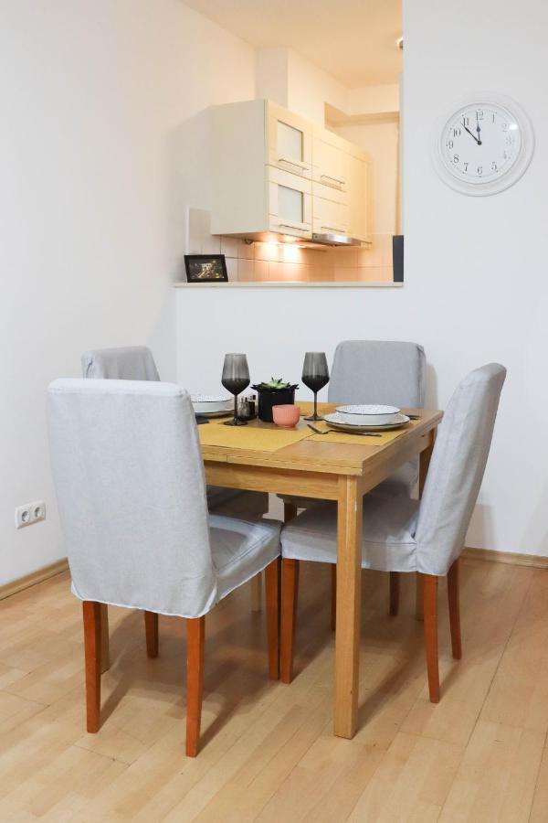 Josephine Apartment Boedapest Buitenkant foto