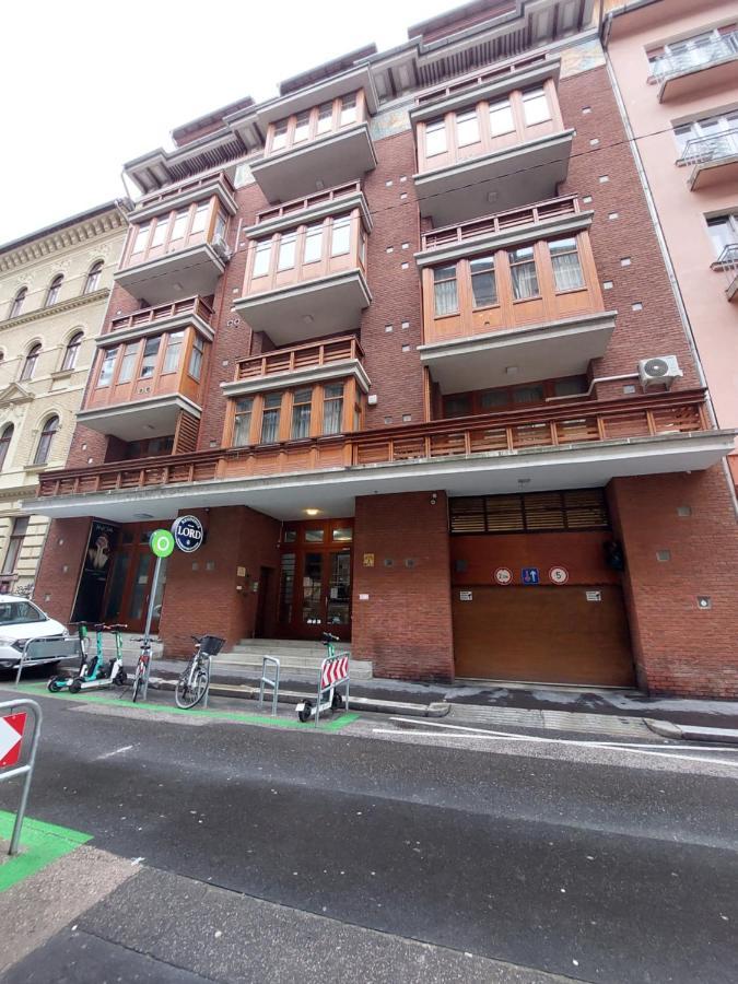 Josephine Apartment Boedapest Buitenkant foto